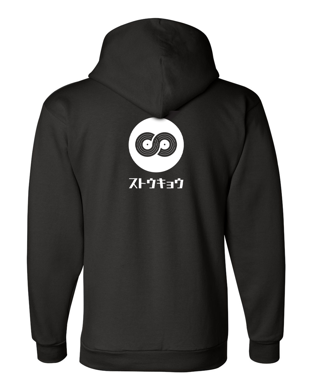 STOKYO Logo Champion Hoodie 2023