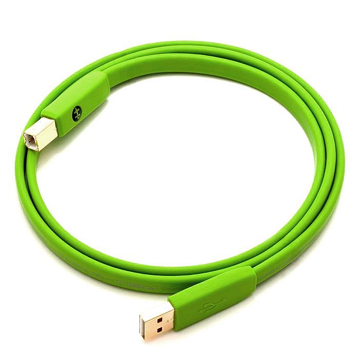 NEO d+ Premium USB Cable (Type A to B) (Class B) by Oyaide Elec. Co.