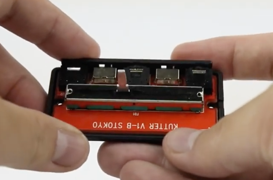 Cleaning Your STOKYO KUTTER Portable Fader