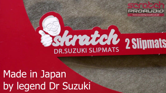 Dr. Suzuki Skratch - Explained