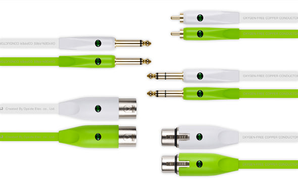 NEO d+ Cables by Oyaide Elec. Co.