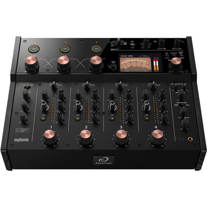 Alpha Theta Euphonia Professional 4-channel Rotary Mixer