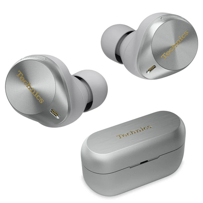 Technics EAH-AZ80 Premium Hi-Fi Wireless Noise-Cancelling Earbuds Technics EAH-AZ80 Premium Hi-Fi Wireless Noise-Cancelling Earbuds