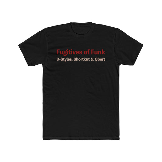 ISP - Fugitives of Funk T-Shirt