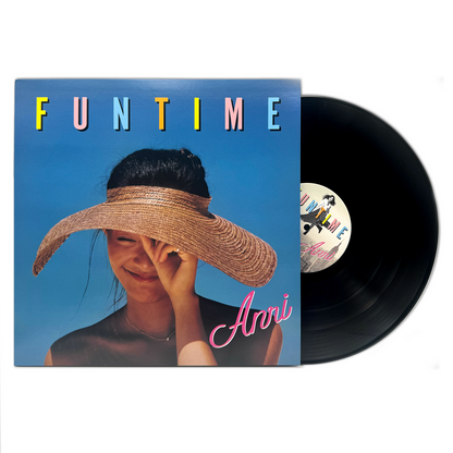 Anri – FUN TIME 2LP | Japan Import Vinyl