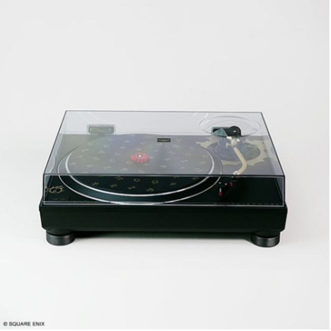 Final Fantasy XIV Direct Drive Turntable SQ-1500