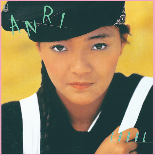 Anri - COOOL (LP)