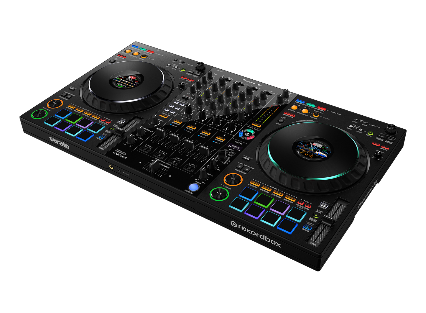 Pioneer DJ DDJ-FLX10 – STOKYO Pioneer DJ DDJ-FLX10 – STOKYO