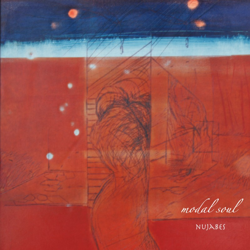 Nujabes Modal Soul 2LP gatefold vinyl, Hydeout Productions HOLP-104