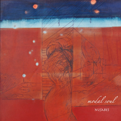 Nujabes - Modal Soul (2LP Vinyl)