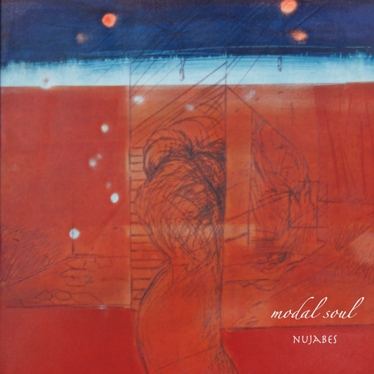 Nujabes - Modal Soul (2LP Vinyl)