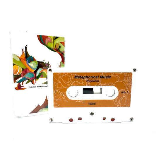 Nujabes - Metaphorical Music (Cassette Tape)