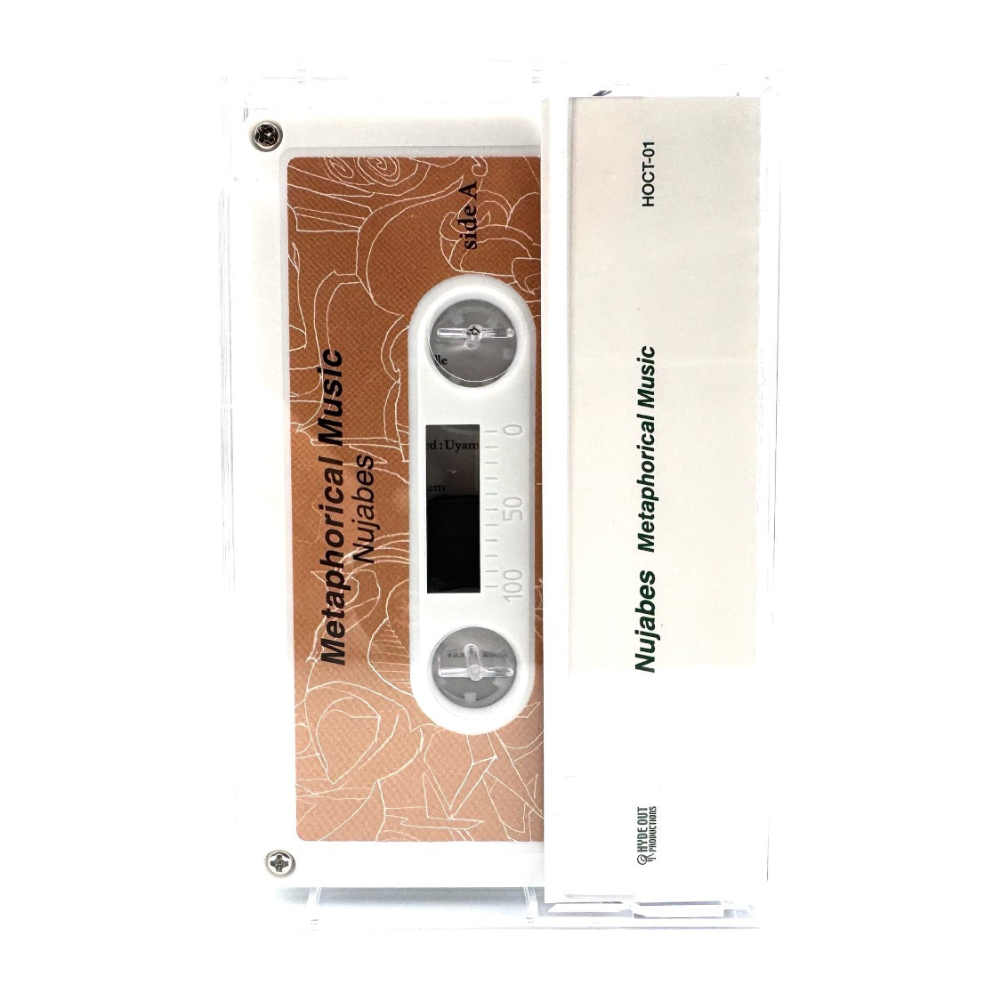 Nujabes - Metaphorical Music (Cassette Tape)