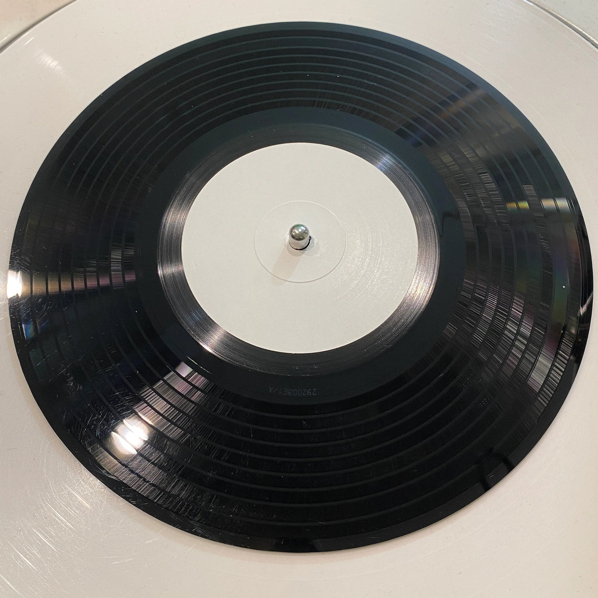 DJ QBert - SUPERSEAL 8-Incher Neon Yellow – STOKYO