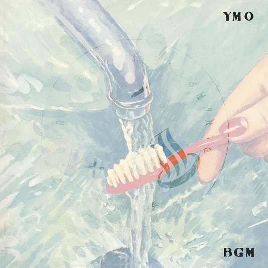 YELLOW MAGIC ORCHESTRA - BGM (Standard Vinyl Edition)
