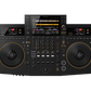 Pioneer DJ OPUS-QUAD with 4 Oyaide NEO d+ Class B Cables