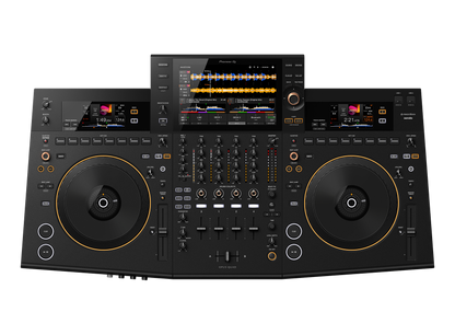 Pioneer DJ OPUS-QUAD with 3-4 Oyaide NEO d+ Class B Cables combo