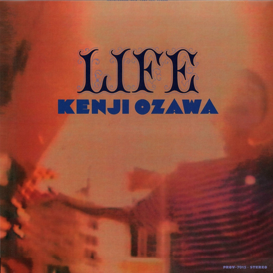 Kenji Ozawa - LIFE (LP)