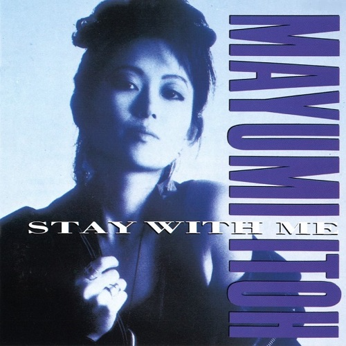 Mayumi Itoh – "Stay With Me –恋人のいる時間–" (LP) Vinyl