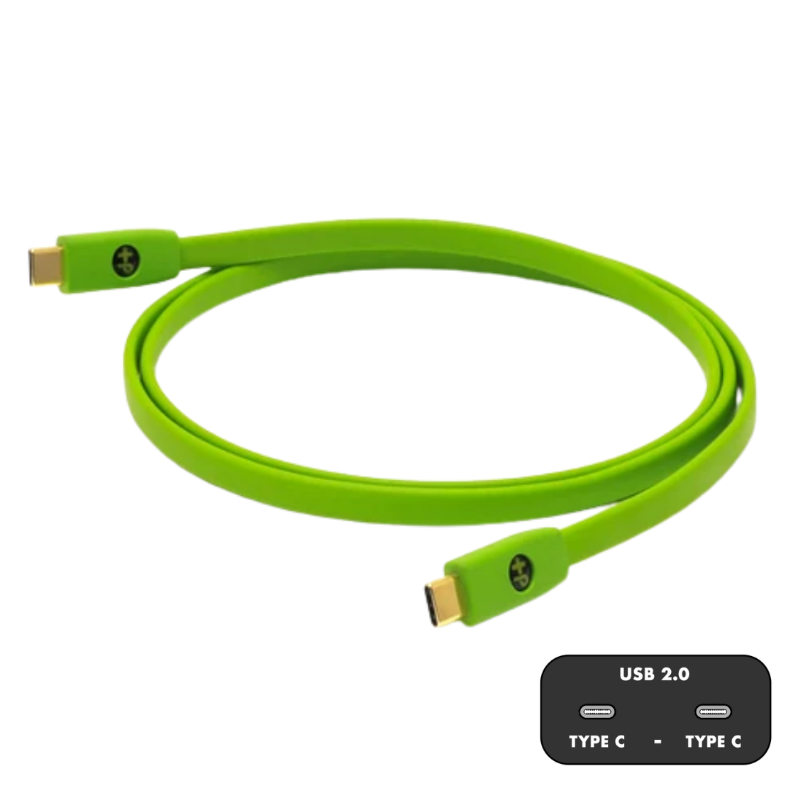 NEO d+ Premium USB (Type C to C) Cable (Class B) by Oyaide Elec. Co.