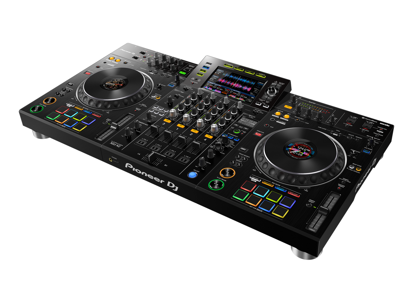 Pioneer XDJ-XZ Professional all-in-one DJ system
