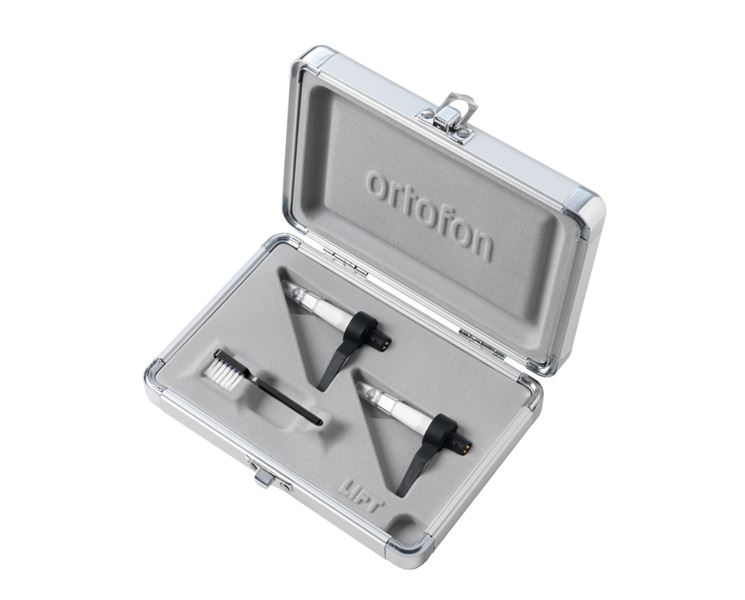 Ortofon Concorde MKII SCRATCH Twin Set