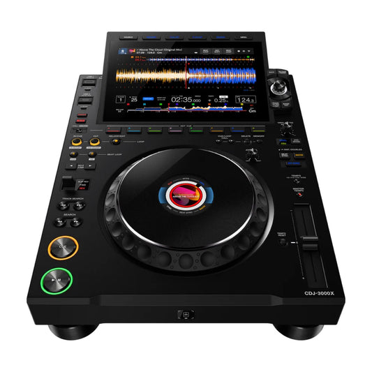 AlphaTheta CDJ-3000X DJ Media Player