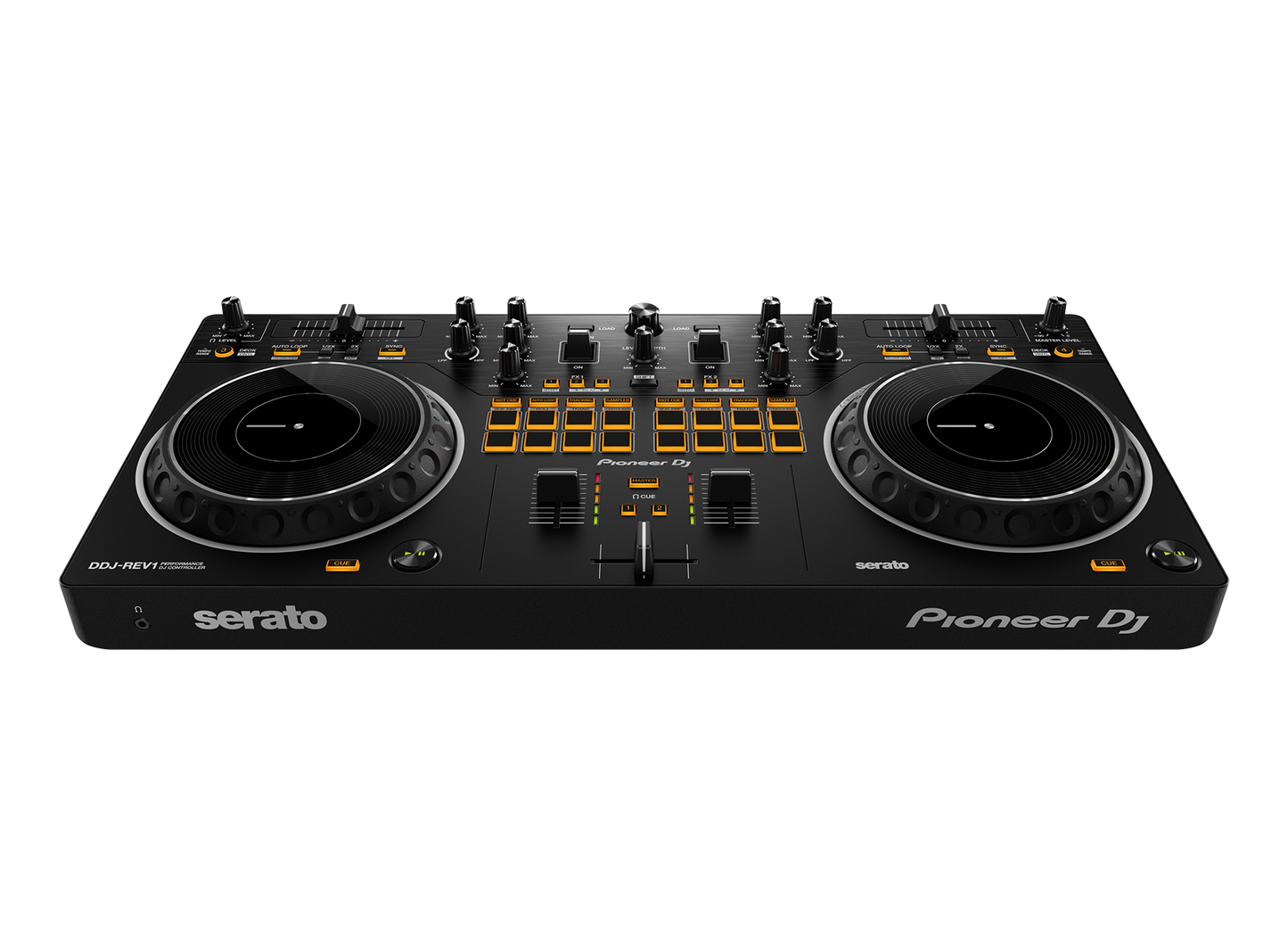 Pioneer DJ DDJ-REV1 with Oyaide NEO d+ Class B Cable