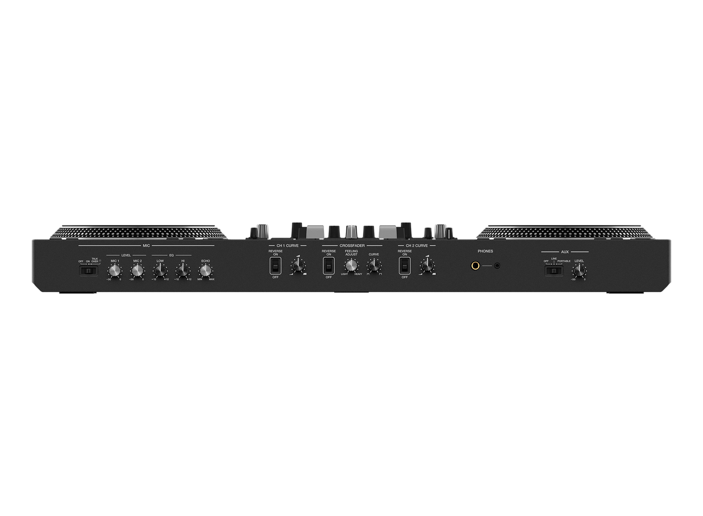 Pioneer DJ DDJ-REV7 with 2 NEO d+ Class B Cables