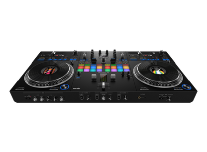 Pioneer DJ DDJ-REV7 with 2 Oyaide NEO d+ Class B Cables