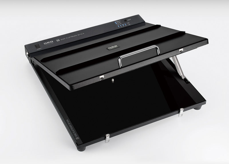 ORB Audio - DF-01IA+ Disc Flattener / Record Flattener