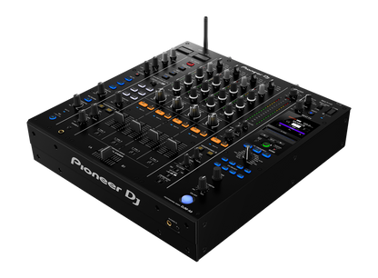 Pioneer DJ DJM-A9 with 3 Oyaide NEO d+ Class B Cables