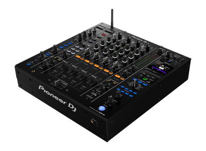 Pioneer DJ DJM-A9 with 3 NEO d+ Class B Cables – STOKYO Pioneer DJ DJM-A9 with 3 NEO d+ Class B Cables – STOKYO