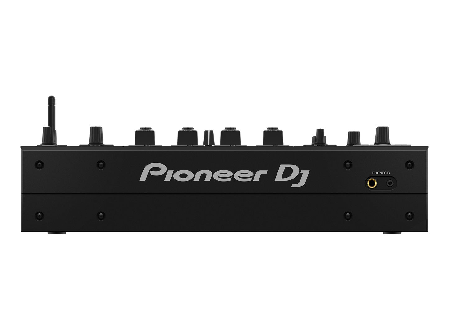 Pioneer DJ DJM-A9 with 3 Oyaide NEO d+ Class B Cables