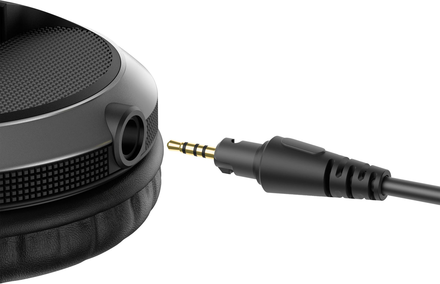 Pioneer HDJ-X5 Professional DJ headphones (black)
