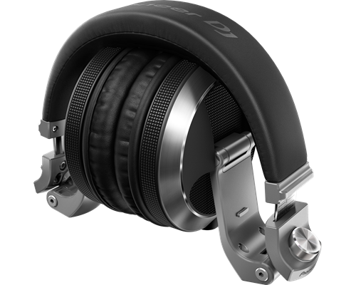 Pioneer HDJ-X7 Professional DJ headphones (silver)