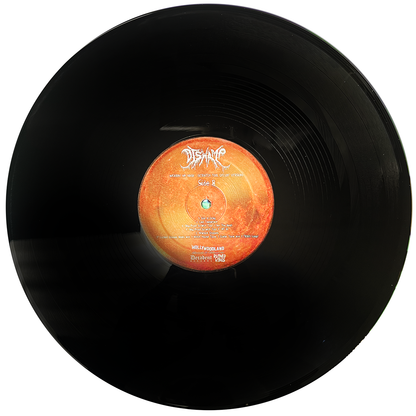 DJ SWAMP - Wearin' My Mask (12") with Hologram Cover