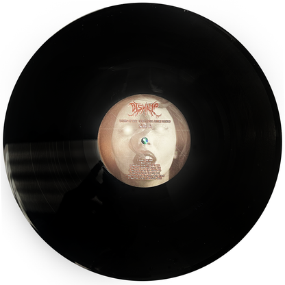 DJ SWAMP - Wearin' My Mask (12") with Hologram Cover