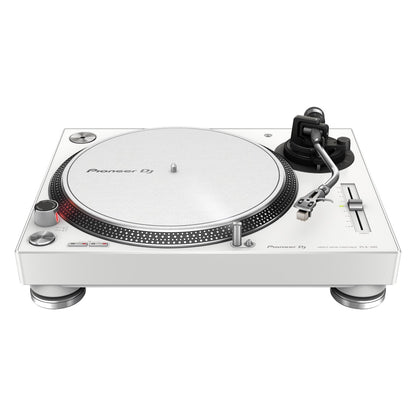 Pioneer DJ PLX-500-W Direct Drive Turntable (White)