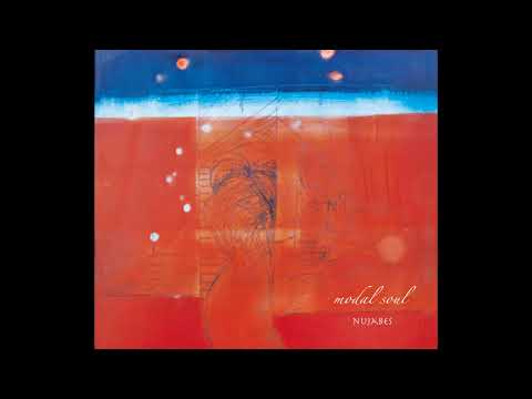 Nujabes - modal soul (Cassette Tape)