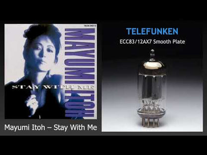 Mayumi Itoh – "Stay With Me –恋人のいる時間–" (LP) Vinyl