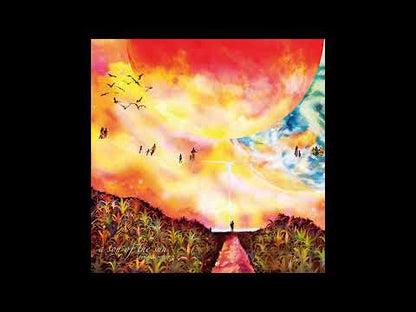 Uyama Hiroto - A Son of the Sun (2LP) Vinyl