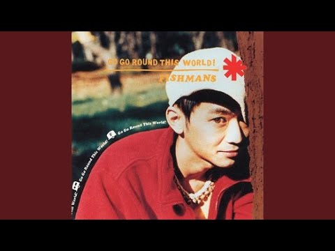 Fishmans - Go Go Round This World! (180g Vinyl LP)