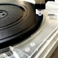 STOKYO RECORD MATE Portable Record Player CLEAR EDITION RM-1C