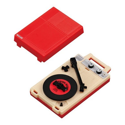 Anabas Audio Miniature Gashapon Collection (GP-N3R X GMX-N3 SET) | Vintage Replicas