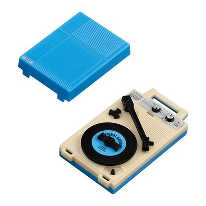 Anabas Audio Miniature Gashapon Collection GP-N3BL (HMV Limited Color) | Vintage Replica