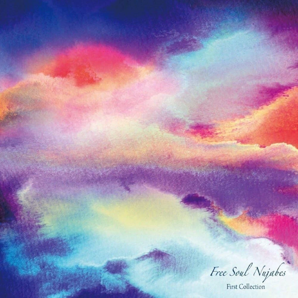 Free Soul Nujabes First Collection CD digipak, Hydeout Productions HPD-16, Japan