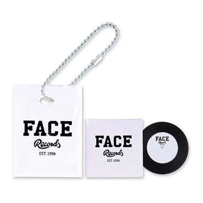 Friends of STOKYO Record Shop Charms - Complete Set of 5 Bandai Gashapon Gacha Capsule Toy