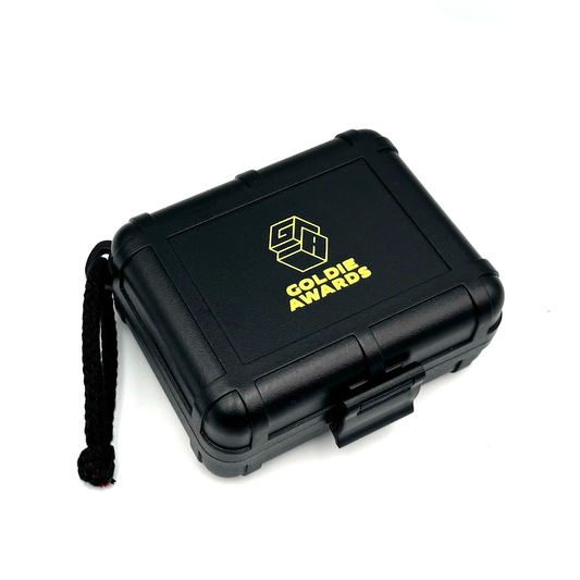 STOKYO BLACK BOX "Goldie Awards" Edition (Limited Fools Gold Collab, Vault Find)