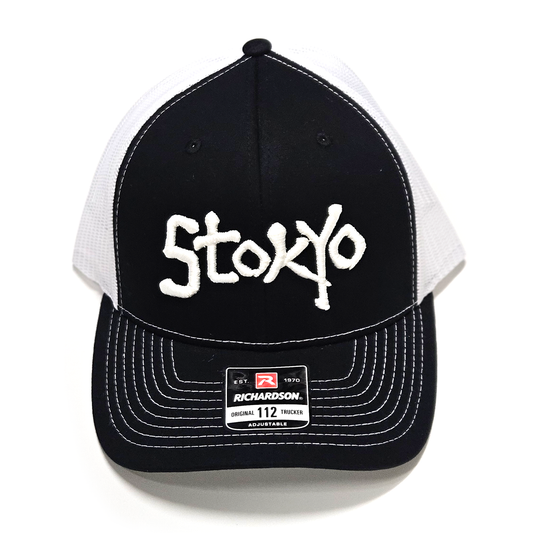 STOKYO (Design: Seven) Trucker Cap